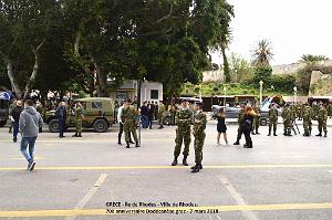 022- Rhodes- Defile Dodecanese grec